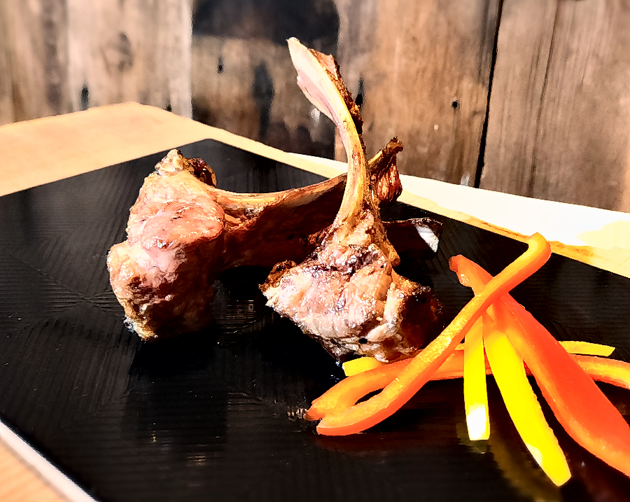 Costilla Francesa de Cordero