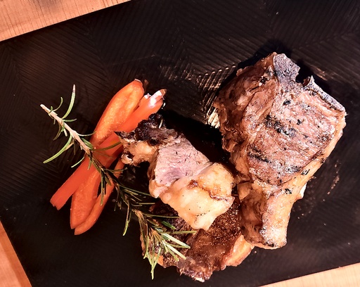 T-Bone de Cordero